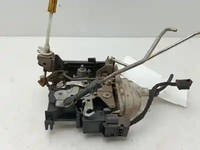 Автозапчастина б/у замок передніх дверей лівий для audi a3 (8l) 1.9 tdi ambiente посилання на oem iam 8l1837015a   Автозапчастина б/у замок передніх дверей лівий для audi a3 (8l) 1.9 tdi ambiente посилання на oem iam 8l1837015a