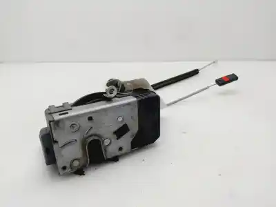 Peça sobressalente para automóvel em segunda mão fechadura da porta traseira esquerda por opel meriva enjoy referências oem iam 13203899  