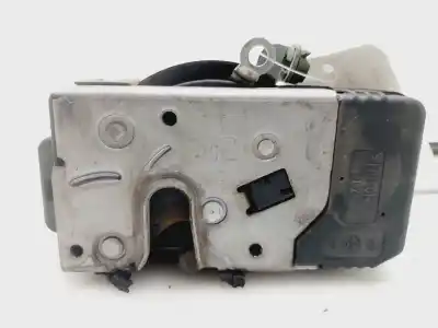 Peça sobressalente para automóvel em segunda mão fechadura da porta traseira esquerda por opel meriva enjoy referências oem iam 13203899  