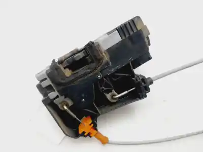 Peça sobressalente para automóvel em segunda mão fechadura da porta traseira esquerda por opel meriva enjoy referências oem iam 13203899  