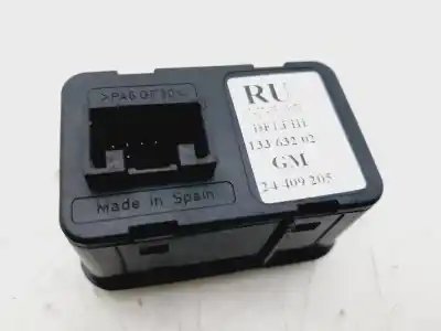 Second-hand car spare part left front power window switch for opel meriva enjoy oem iam references 13363202  