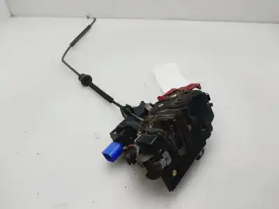 Автозапчастина б/у замок заднього правого дверя для skoda fabia familiar (6y5) comfort посилання на oem iam 6y0839016  