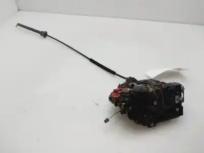 Автозапчасти б/у замок задней левой двери за SKODA FABIA FAMILIAR (6Y5) Comfort ссылки OEM IAM 6Y0839015  