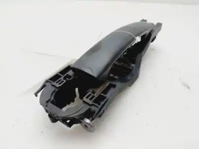 Автозапчастина б/у завнішня ручка задня права для skoda fabia familiar (6y5) comfort посилання на oem iam 3b0837207f  