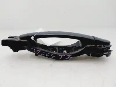 Pezzo di ricambio per auto di seconda mano maniglia esterna posteriore sinistra per skoda fabia familiar (6y5) comfort riferimenti oem iam 3b0837207f  