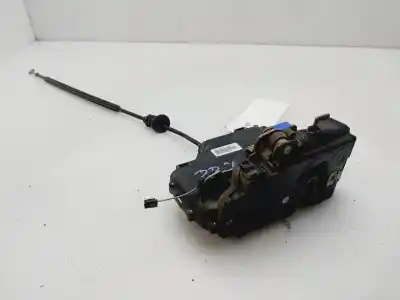 Автозапчастина б/у замок передній праві двері для skoda fabia familiar (6y5) comfort посилання на oem iam 3b1837016bq  