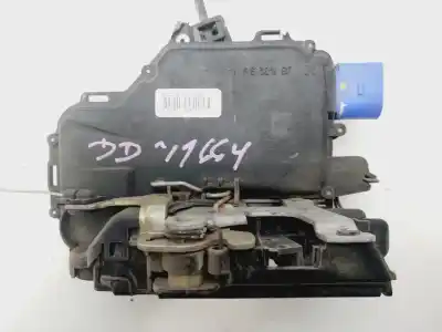 Автозапчастина б/у замок передній праві двері для skoda fabia familiar (6y5) comfort посилання на oem iam 3b1837016bq  