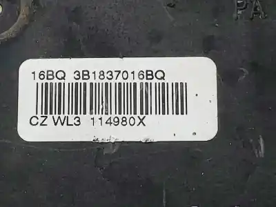 Автозапчастина б/у замок передній праві двері для skoda fabia familiar (6y5) comfort посилання на oem iam 3b1837016bq  