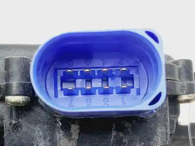 Автозапчастина б/у замок передній праві двері для skoda fabia familiar (6y5) comfort посилання на oem iam 3b1837016bq  