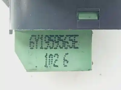 Автозапчастина б/у управління дзеркалами для skoda fabia familiar (6y5) comfort посилання на oem iam 6y1959565e  