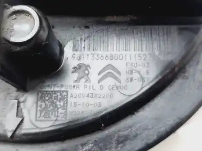 İkinci el araba yedek parçası gösterge için citroen c-elysée exclusive oem iam referansları 9811336680   İkinci el araba yedek parçası gösterge için citroen c-elysée exclusive oem iam referansları 9811336680