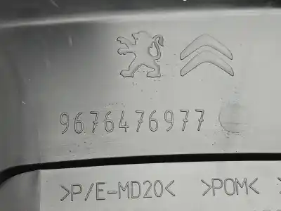 Автозапчастина б/у аераційна решіта для citroen c-elysée exclusive посилання на oem iam 9676476977  