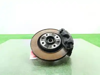 Second-hand car spare part front right knuckle for citroen c-elysée exclusive oem iam references 1607557580   Second-hand car spare part front right knuckle for citroen c-elysée exclusive oem iam references 1607557580