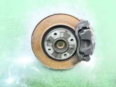 Second-hand car spare part front right knuckle for citroen c-elysée exclusive oem iam references 1607557580   Second-hand car spare part front right knuckle for citroen c-elysée exclusive oem iam references 1607557580