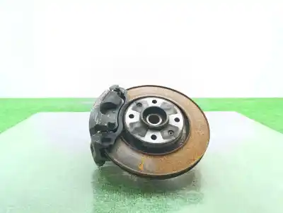 Second-hand car spare part front left knuckle for citroen c-elysée exclusive oem iam references 1607557480   Second-hand car spare part front left knuckle for citroen c-elysée exclusive oem iam references 1607557480