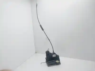 Автозапчастина б/у замок передній праві двері для opel corsa d essentia посилання на oem iam 13258274  