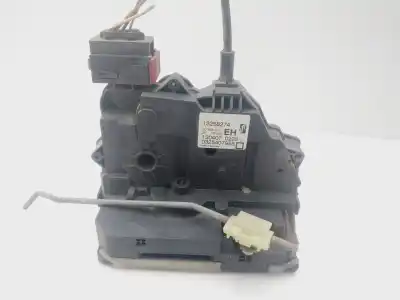 Автозапчастина б/у замок передній праві двері для opel corsa d essentia посилання на oem iam 13258274  