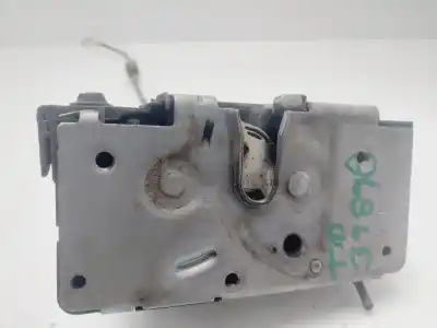 Автозапчастина б/у замок заднього правого дверя для opel corsa d essentia посилання на oem iam 13258267