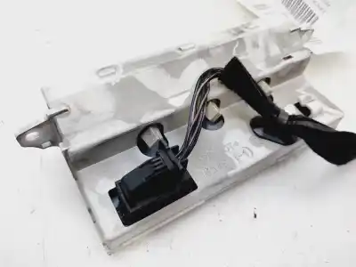 Pezzo di ricambio per auto di seconda mano display multifunzione per peugeot 307 break / sw (s1) sw riferimenti oem iam 9652809977  