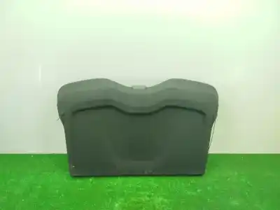 Second-hand car spare part parcel shelf for volvo v40 r-design momentum 152 cv / 112 kw oem iam references 31305872  