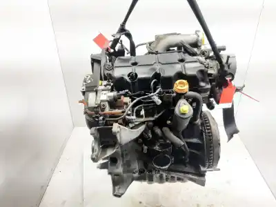 Second-hand car spare part complete engine for renault laguna ii (bg0) pack authentique oem iam references f9q674  