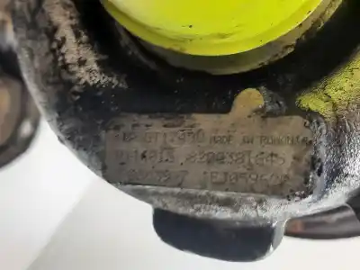 Second-hand car spare part complete engine for renault laguna ii (bg0) pack authentique oem iam references f9q674  