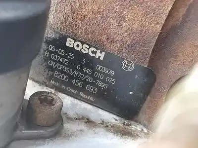 Second-hand car spare part complete engine for renault laguna ii (bg0) pack authentique oem iam references f9q674  