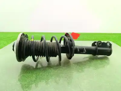 Pezzo di ricambio per auto di seconda mano ammortizzatore anteriore destro per opel vectra c (z02) 1.8 (f69) riferimenti oem iam 93190493  
