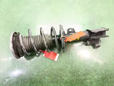 Pezzo di ricambio per auto di seconda mano ammortizzatore anteriore sinistro per opel vectra c (z02) 1.8 (f69) riferimenti oem iam 93190492  