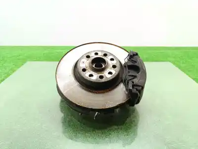 Автозапчасти б/у передняя правая кулачка за VOLKSWAGEN PASSAT B6 (3C2) 2.0 TDI 16V ссылки OEM IAM 3C0407254F  