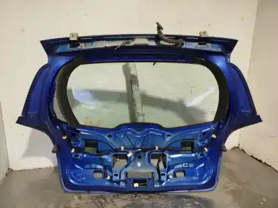 Second-hand car spare part tailgate for renault clio iii pack dynamique oem iam references 7751478020  