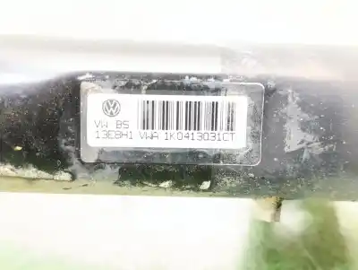 Peça sobressalente para automóvel em segunda mão amortecedor dianteiro esquerdo por seat leon (1p1) sport limited referências oem iam 1k0413031ct  