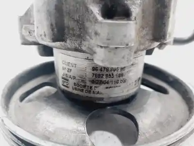 Second-hand car spare part steering pump for citroen c8 2.2 hdi 16v premier ii oem iam references 9647983580  