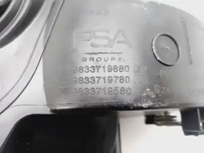 Автозапчастина б/у зовнішній пливний колпак для opel mokka 1.2 business elegance [1.2 ltr. - 96 kw] посилання на oem iam 9833719880  