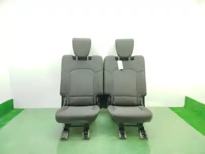 Peça sobressalente para automóvel em segunda mão assentos da terceira fila por kia carens ( ) business referências oem iam 89210a4800