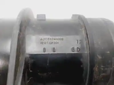 Автозапчастина б/у витратомір повітря для audi a1 (8x) attraction посилання на oem iam 03l906461  