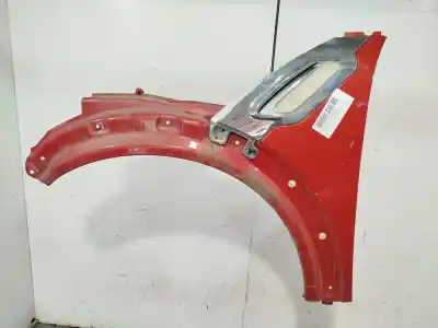 Peça sobressalente para automóvel em segunda mão guarda-lamas dianteiro esquerdo por mini countryman (r60) cooper d referências oem iam 41009805643