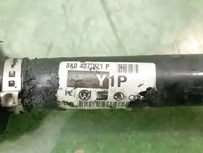 Автозапчастина б/у передня права трансмісія для audi a4 b8 (8k2) 2.0 tdi посилання на oem iam 8k0407271p   Автозапчастина б/у передня права трансмісія для audi a4 b8 (8k2) 2.0 tdi посилання на oem iam 8k0407271p