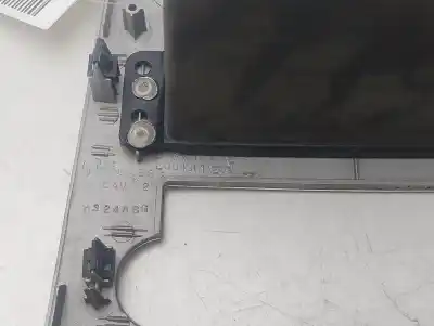 Pezzo di ricambio per auto di seconda mano console centrale per dodge caliber 2.0 s riferimenti oem iam 0yd501z2ae  