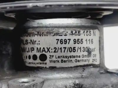 Автозапчасти б/у насос гидроусилителя за audi a8 (4e2) 4.2 quattro ссылки oem iam 4e0145155n  