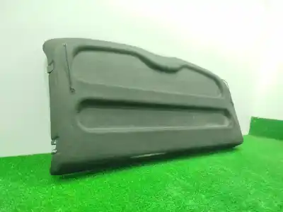 Автозапчастина б/у задній лоток для citroen c4 cactus origins посилання на oem iam 98013537zd  