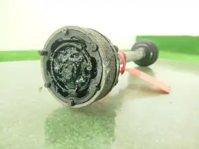 Peça sobressalente para automóvel em segunda mão transmissão dianteira esquerda por seat leon (1p1) reference referências oem iam 1k0407271lb  