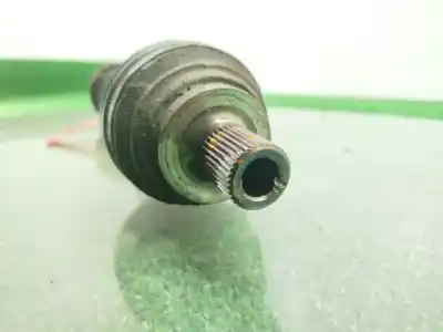 Peça sobressalente para automóvel em segunda mão TRANSMISSÃO DIANTEIRA ESQUERDA por SEAT LEON (1P1)  Referências OEM IAM 1K0407271LB  