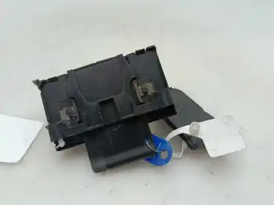 Peça sobressalente para automóvel em segunda mão suporte para cartão de arranque / leitor de chave por renault scenic ii grand dynamique referências oem iam 8200125077