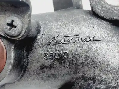 Second-hand car spare part throttle body for toyota yaris (ncp1/nlp1/scp1) 1.4 d-4d linea luna oem iam references 2610033010  