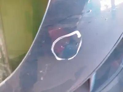 Peça sobressalente para automóvel em segunda mão guarda-lamas dianteiro esquerdo por ford s-max (ca1) trend referências oem iam 1712811  