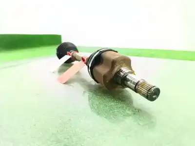 Автозапчастина б/у передня ліва трансмісія для FORD S-MAX (CA1) Trend Посилання на OEM IAM 6G913B437BD  