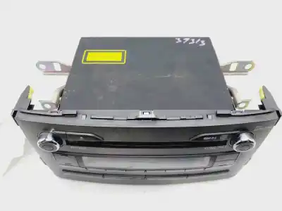 Second-hand car spare part audio system / radio cd for toyota auris luna oem iam references 8612002521