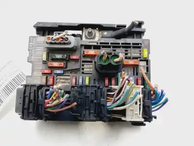 Peça sobressalente para automóvel em segunda mão centralina bsm por peugeot rcz 1.6 16v referências oem iam 9667044980