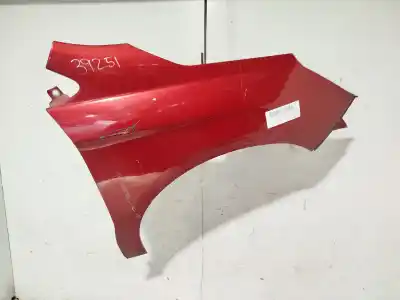Автозапчасти б/у переднее правое крыло за citroen c4 lim. sport ссылки oem iam 7841ax  
